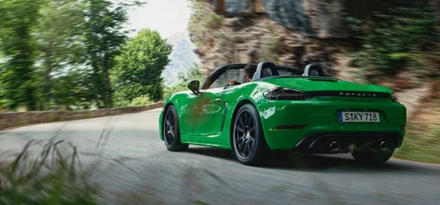 Porsche 718 GTS Boxster Porsche 718 GTS Boxster
